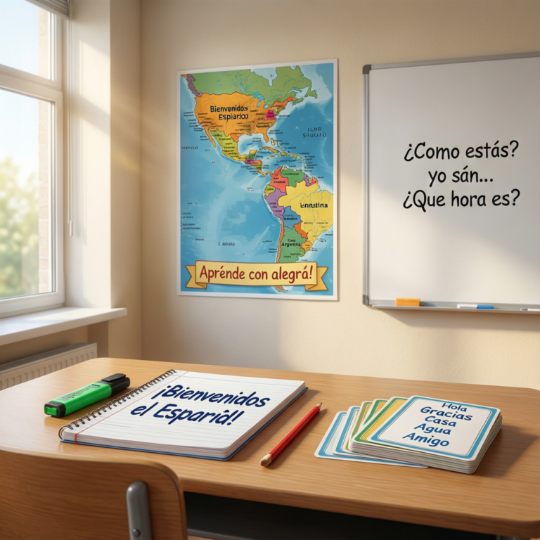Espagnol Pratique
