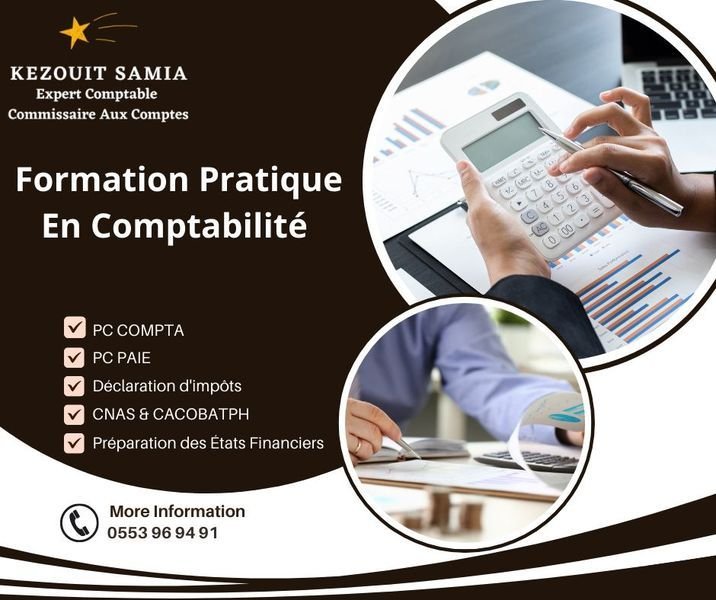 Comptabilité Générale & Pratique