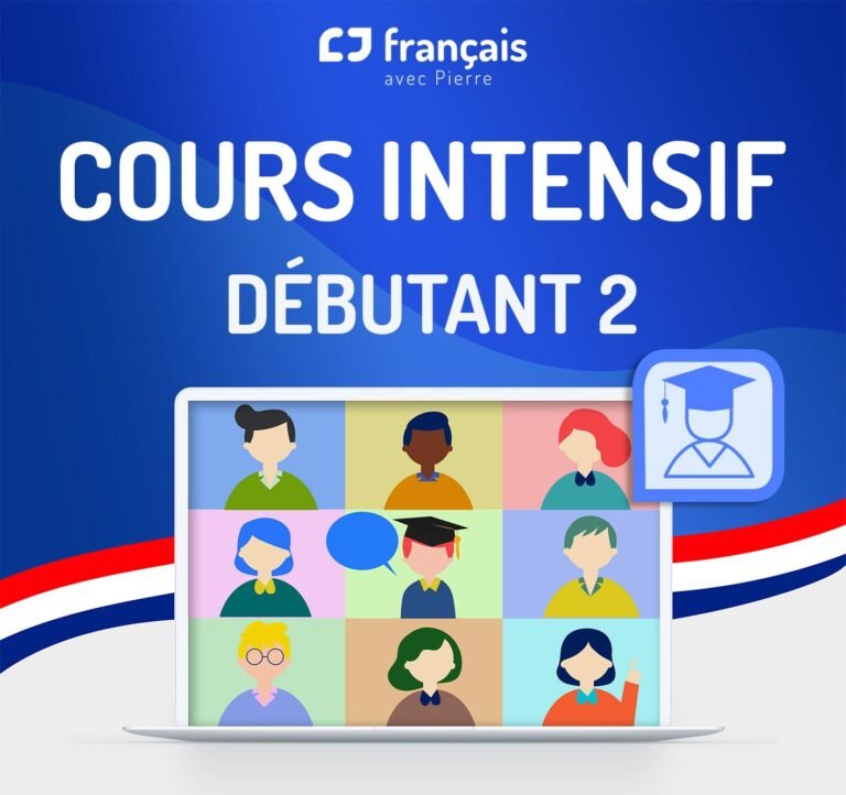 Français – Niveau Débutant